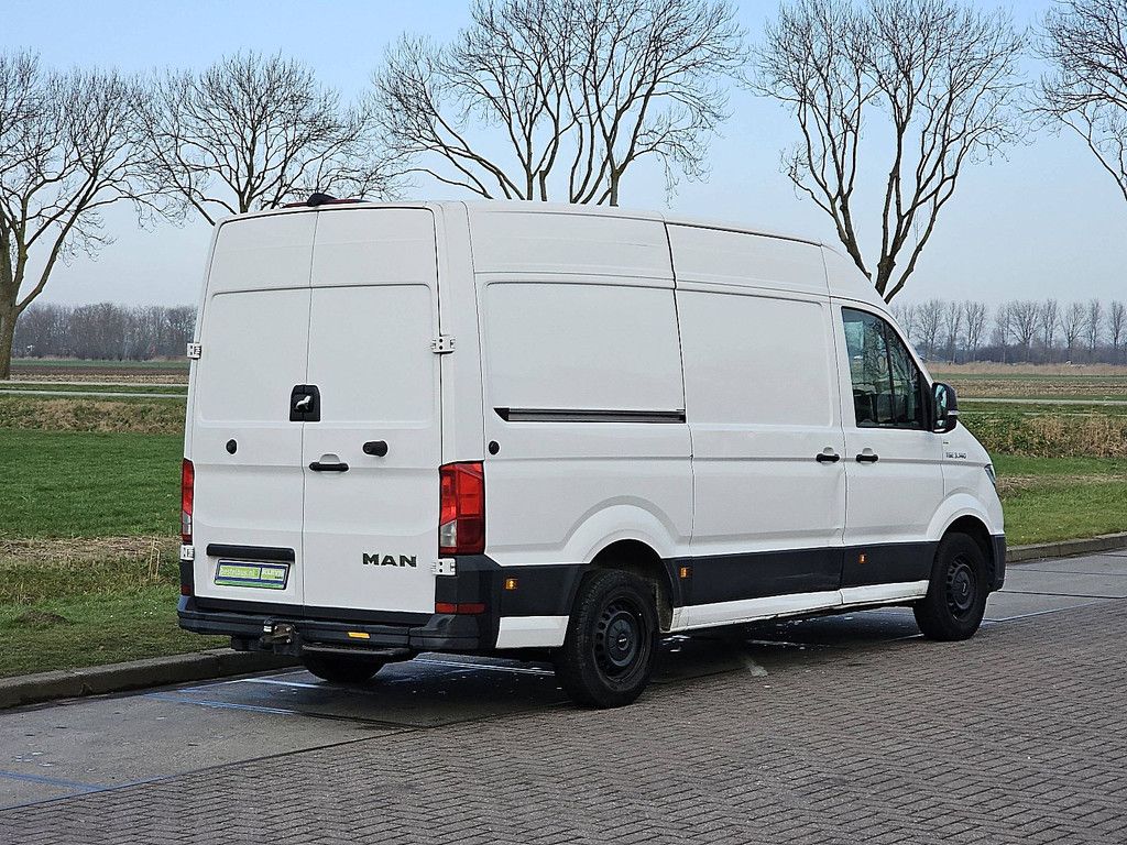 M.A.N. TGE 3.140 ac euro6 export