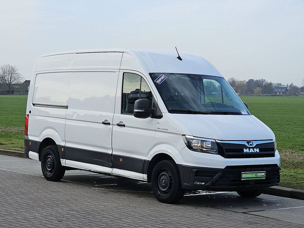 M.A.N. TGE 3.140 ac euro6 export