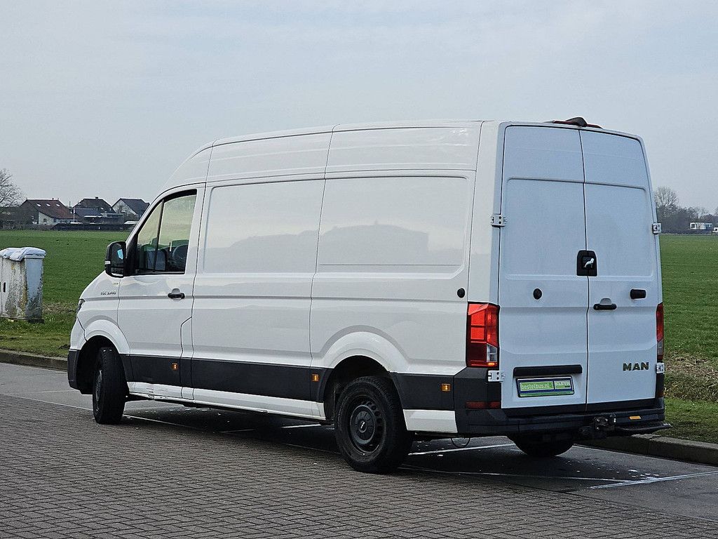 M.A.N. TGE 3.140 ac euro6 export