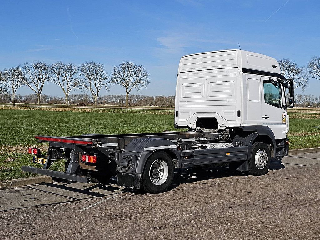 MERCEDES-BENZ ATEGO 1221 wb 356 adr airco