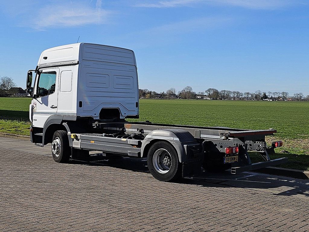 MERCEDES-BENZ ATEGO 1221 wb 356 adr airco