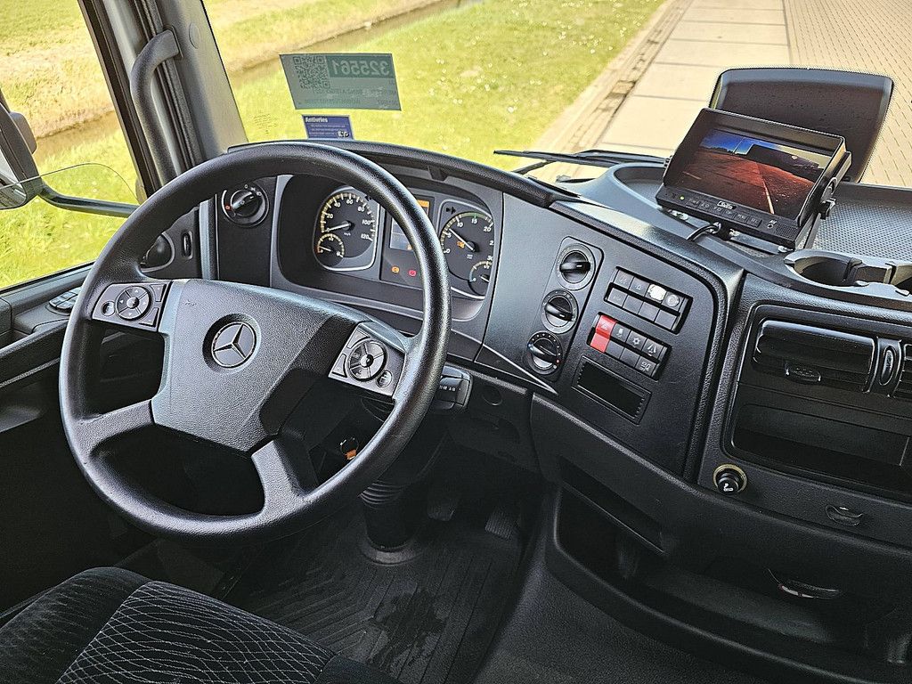 MERCEDES-BENZ ATEGO 1221 wb 356 adr airco
