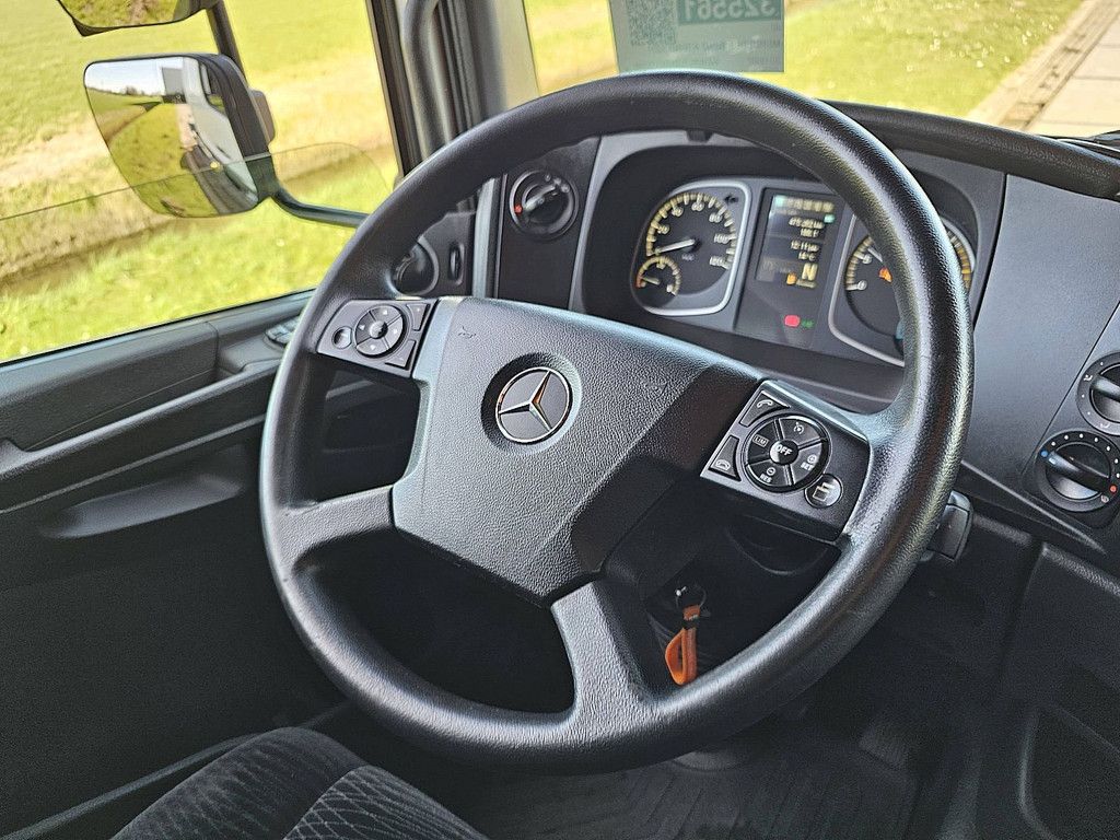 MERCEDES-BENZ ATEGO 1221 wb 356 adr airco