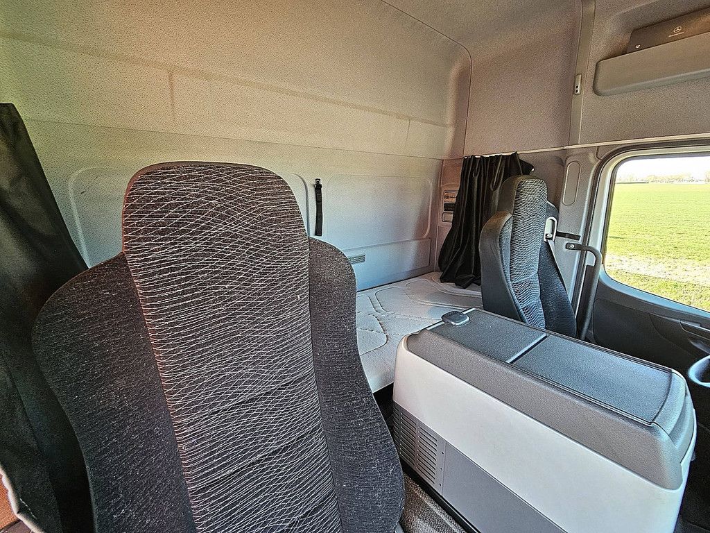 MERCEDES-BENZ ATEGO 1221 wb 356 adr airco