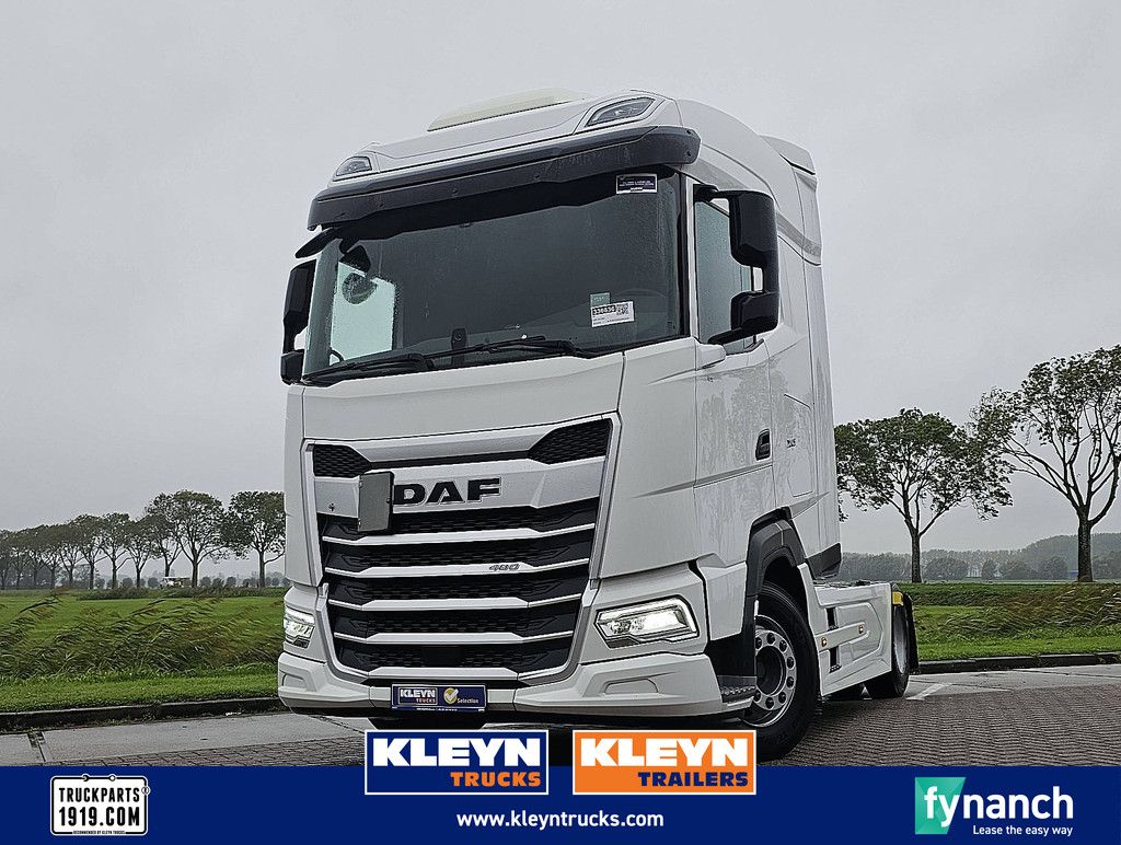DAF XG 480 424tkm