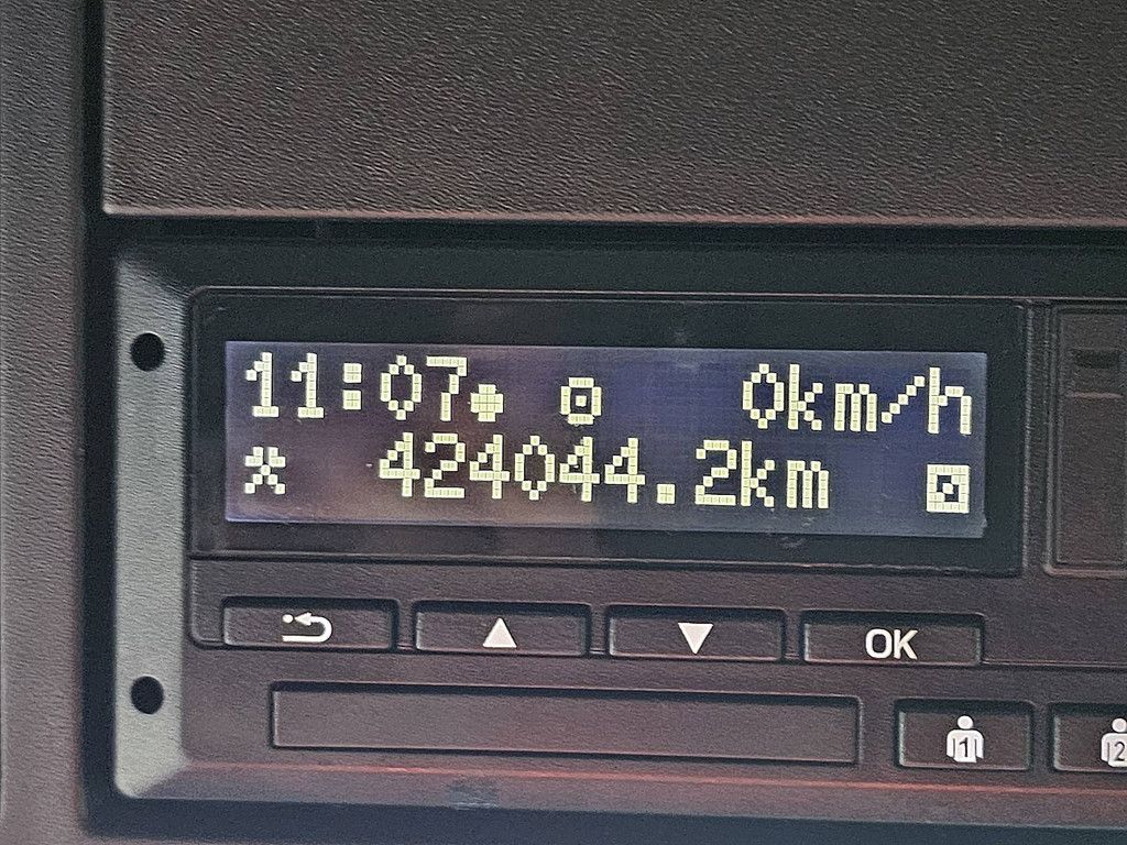 DAF XG 480 424tkm