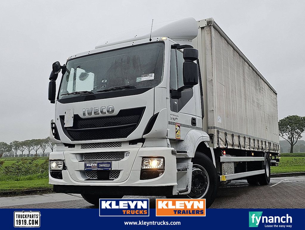 IVECO AD190S31 STRALIS