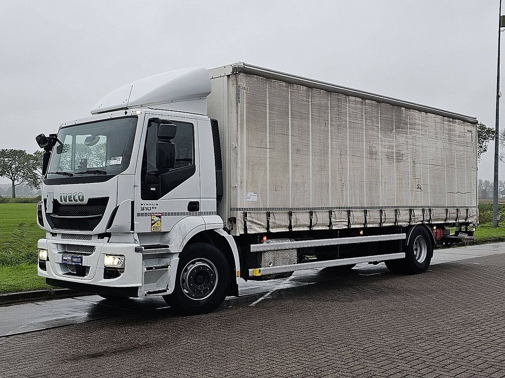 IVECO AD190S31 STRALIS