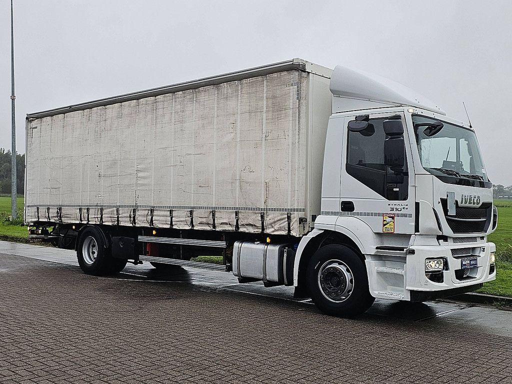 IVECO AD190S31 STRALIS