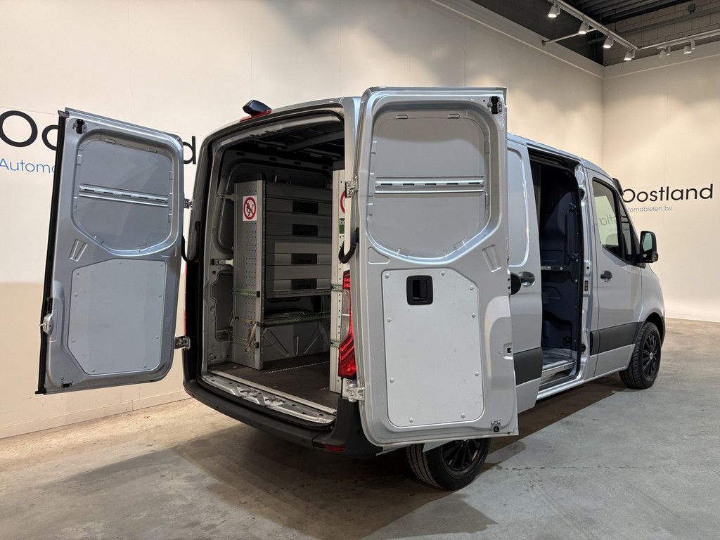 Mercedes-Benz Sprinter 314 CDI L1H1 Automaat / Servicebus / Bott Inrichting / Euro 6 / Airco / CarPlay / Cruise Control Adap. / Camera / Navigatie / LED