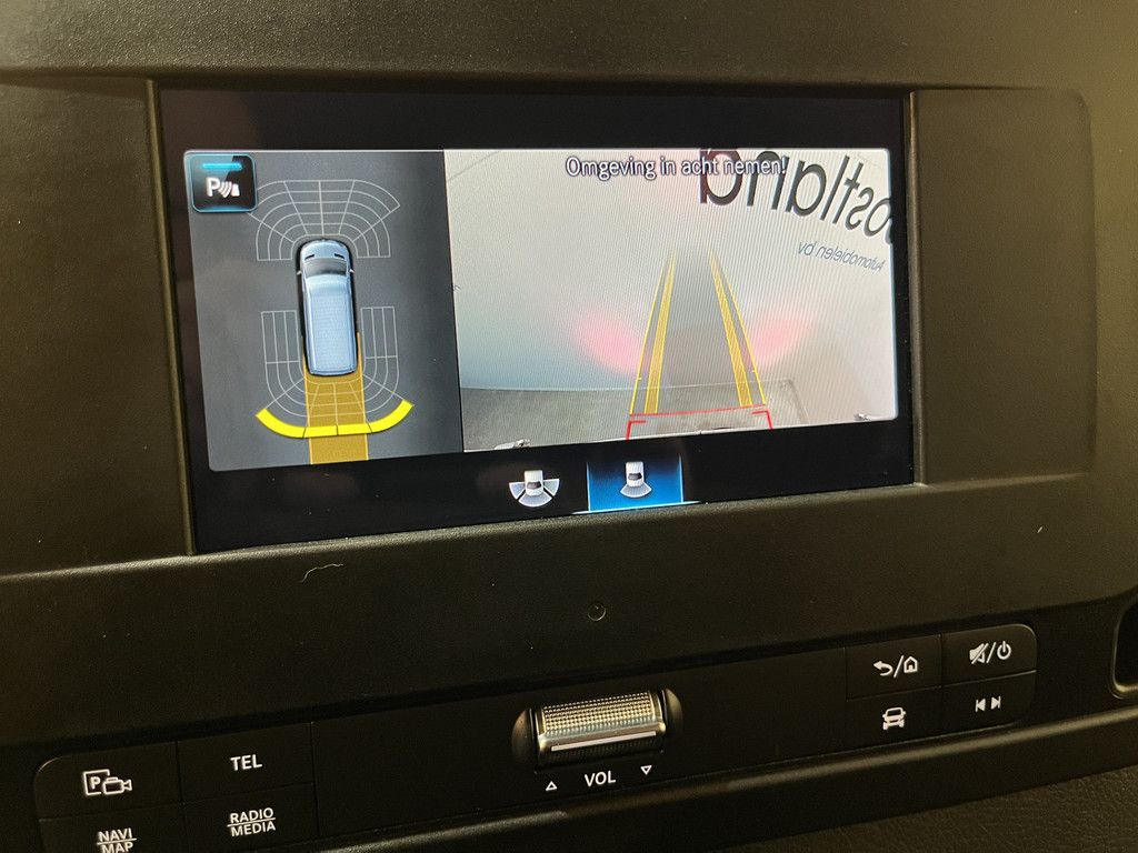 Mercedes-Benz Sprinter 314 CDI L1H1 Automaat / Servicebus / Bott Inrichting / Euro 6 / Airco / CarPlay / Cruise Control Adap. / Camera / Navigatie / LED