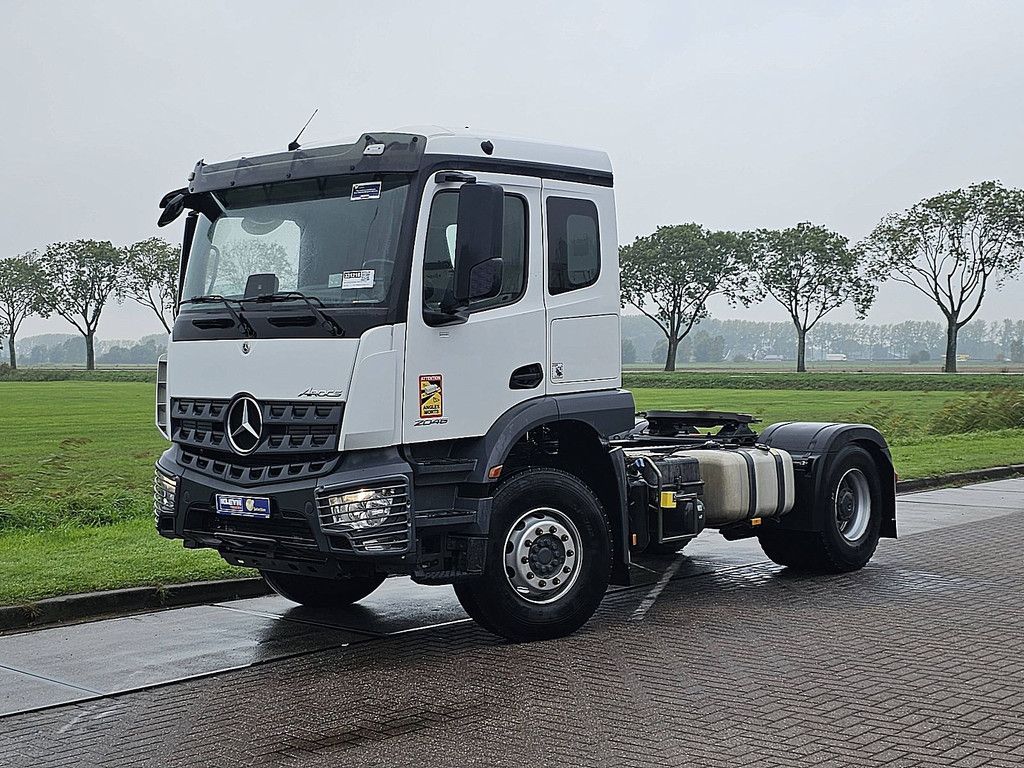 MERCEDES-BENZ AROCS 1846 2046 MP5 LS Retarder Hub-Reduction
