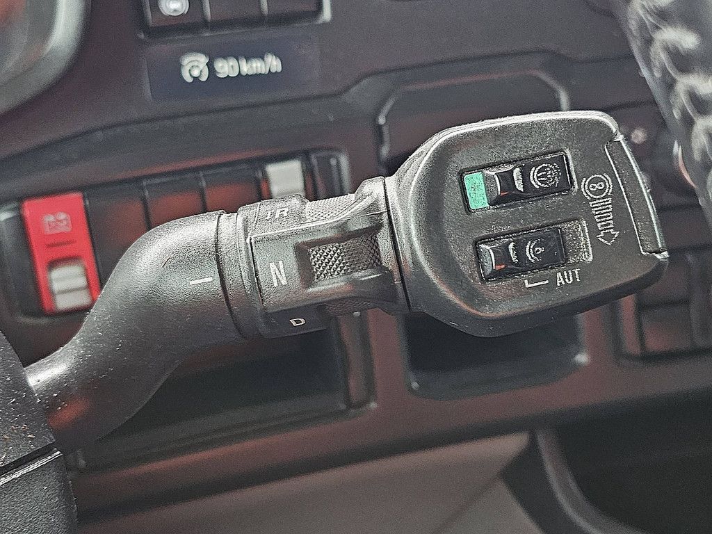 SCANIA R500 retarder