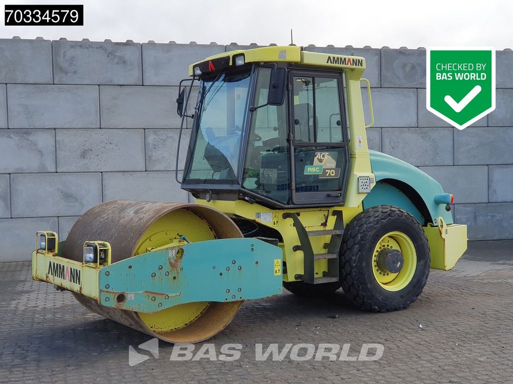 AMMANN ASC70 A/C