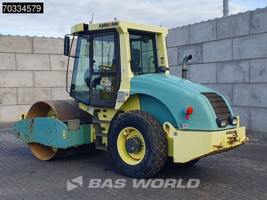 AMMANN ASC70 A/C