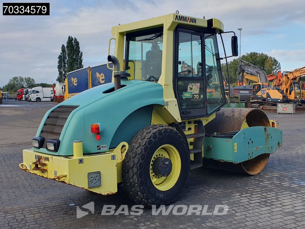 AMMANN ASC70 A/C