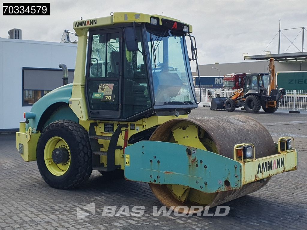 AMMANN ASC70 A/C
