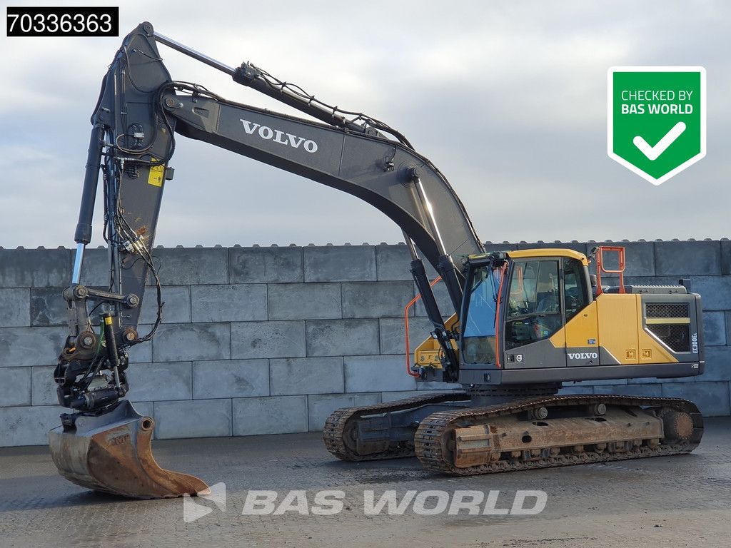 Volvo EC300 E L