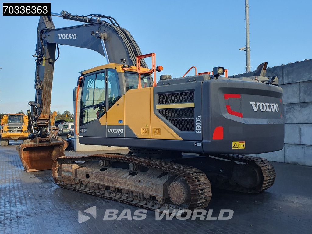 Volvo EC300 E L