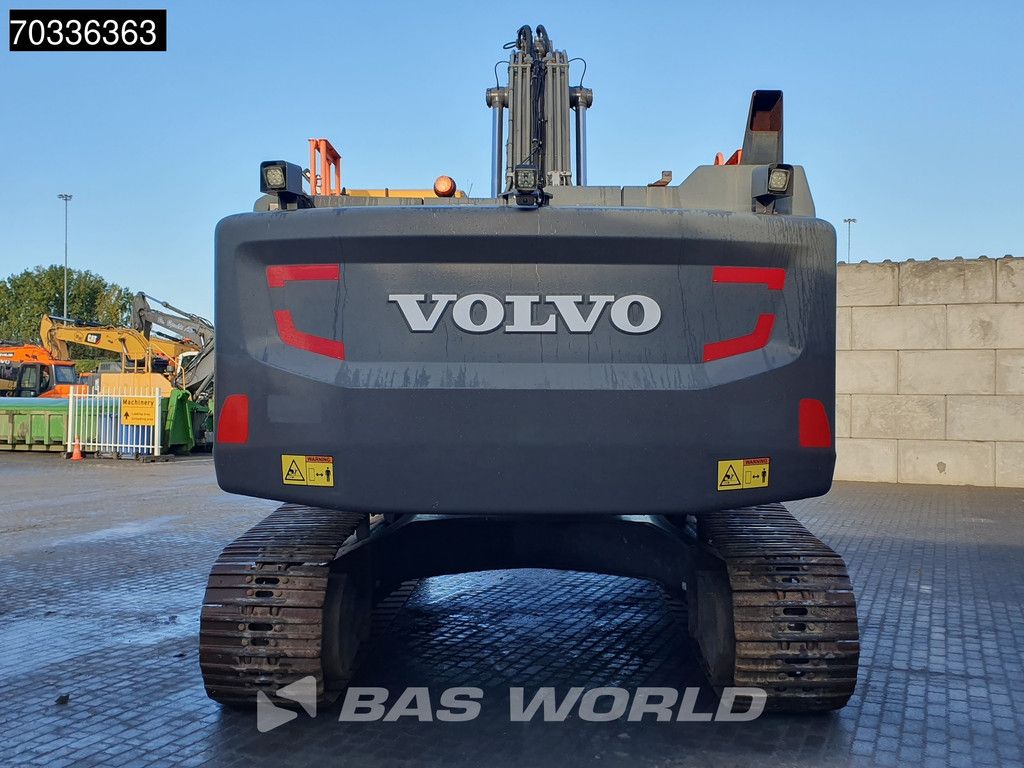 Volvo EC300 E L