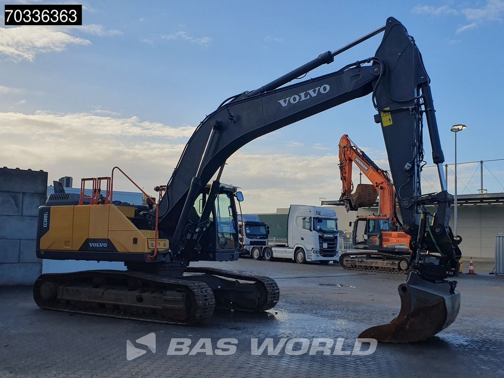 Volvo EC300 E L