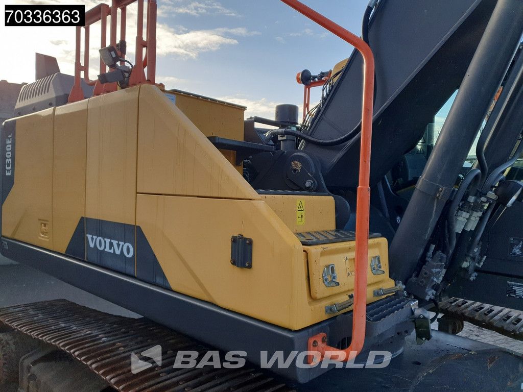 Volvo EC300 E L