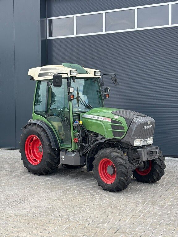 Fendt 209v vario Profi
