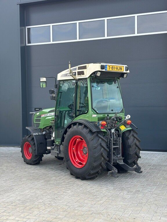 Fendt 209v vario Profi