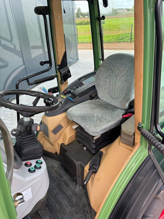 Fendt 209v vario Profi