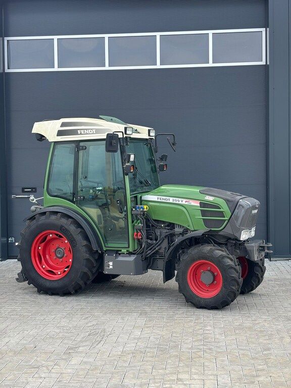Fendt 209v vario Profi
