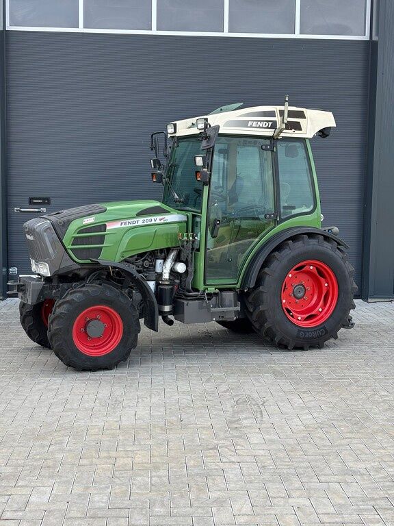 Fendt 209v vario Profi