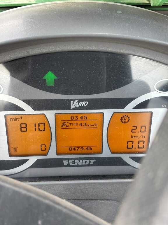 Fendt 209v vario Profi