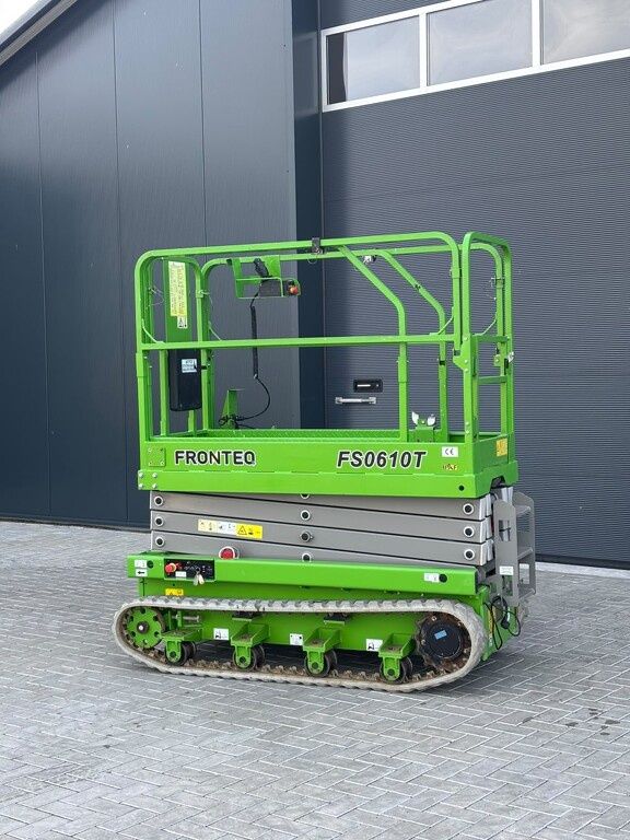 Fronteq 0610 hoogwerker | 60 uur