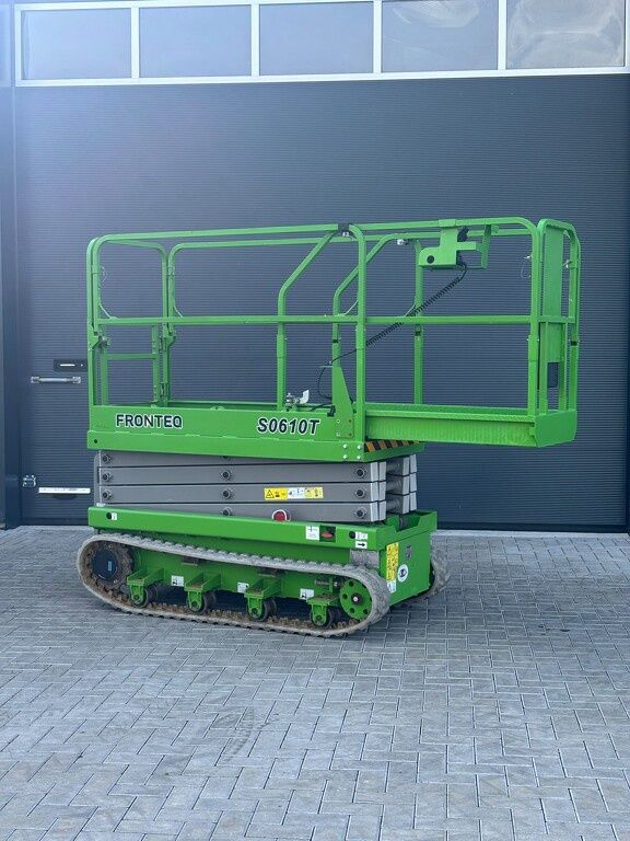 Fronteq 0610 hoogwerker | 60 uur