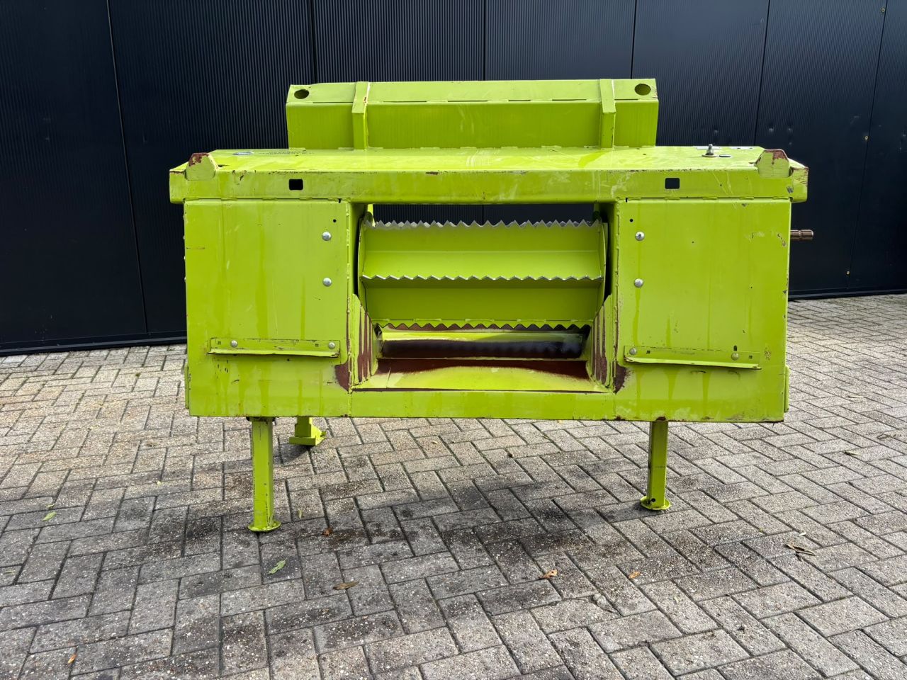 Claas MKS LKS Adapter