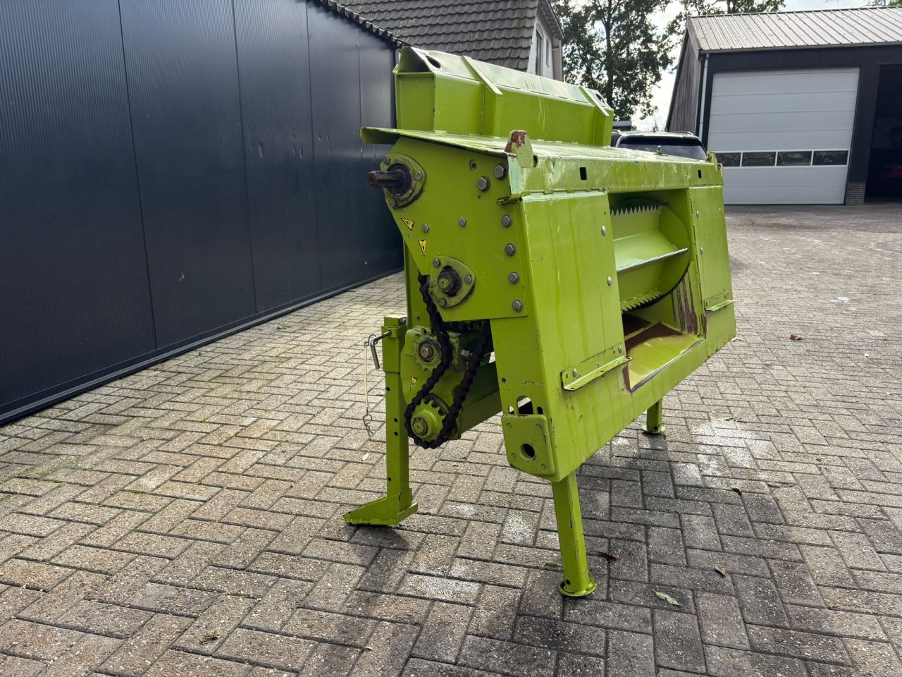 Claas MKS LKS Adapter