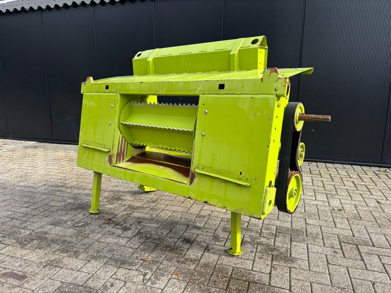 Claas MKS LKS Adapter