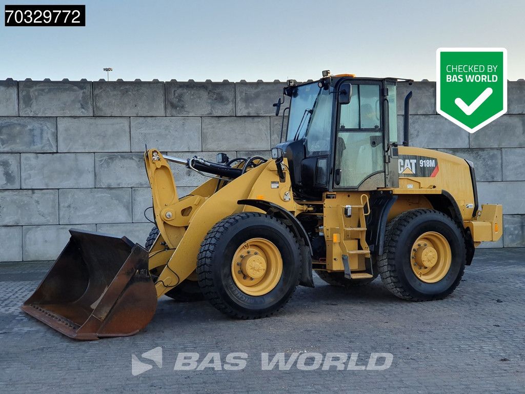 Caterpillar 918 M A/C
