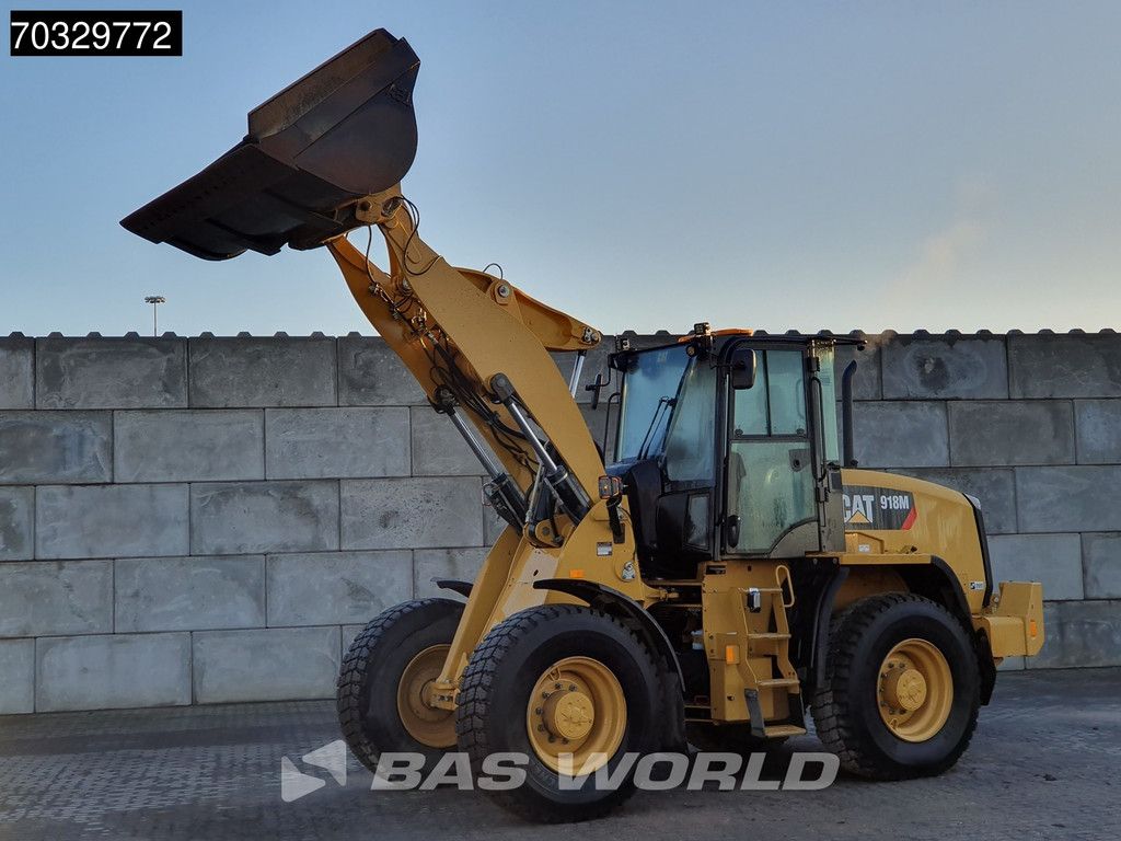 Caterpillar 918 M A/C