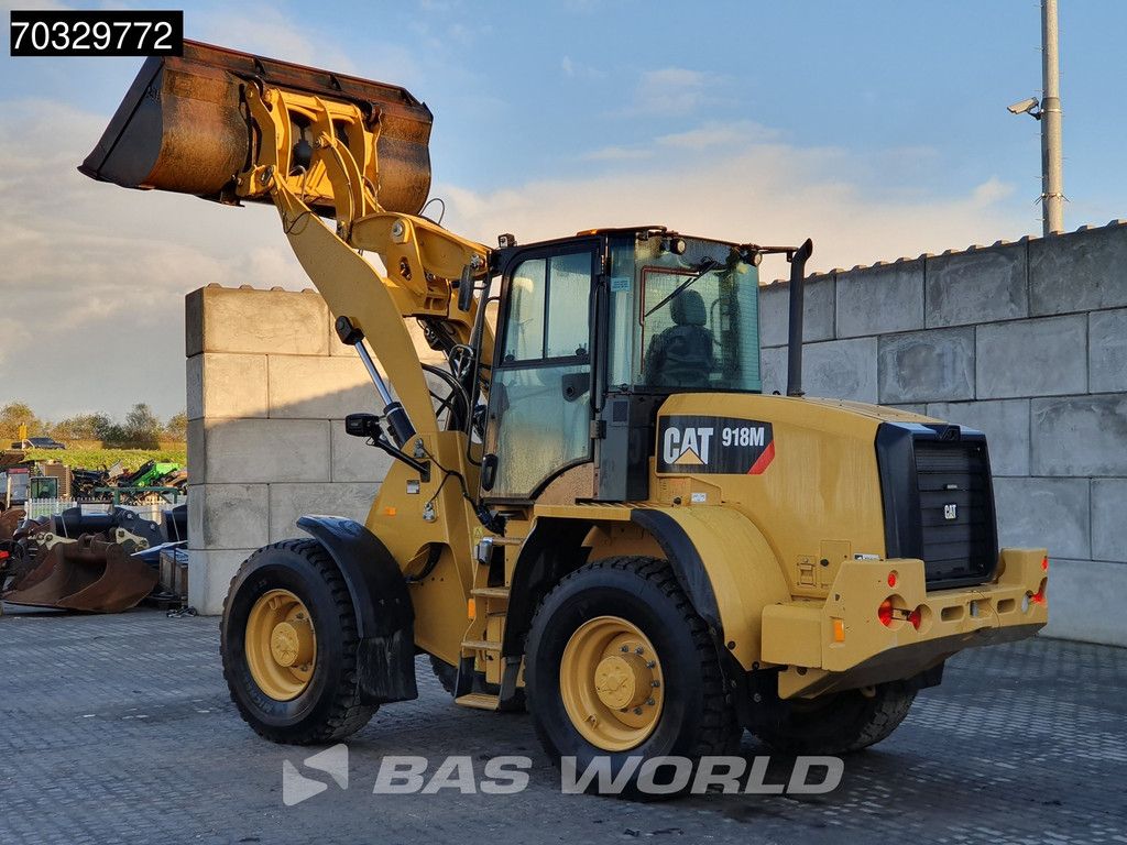 Caterpillar 918 M A/C