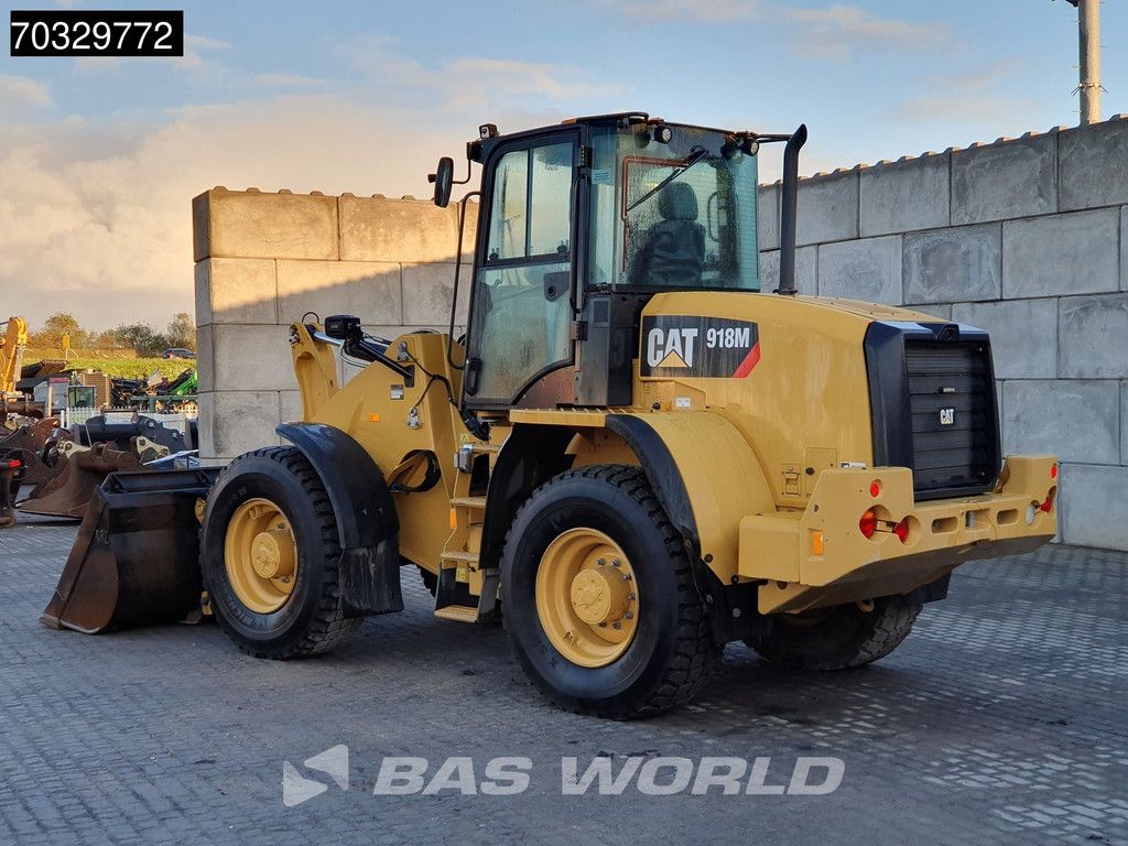Caterpillar 918 M A/C