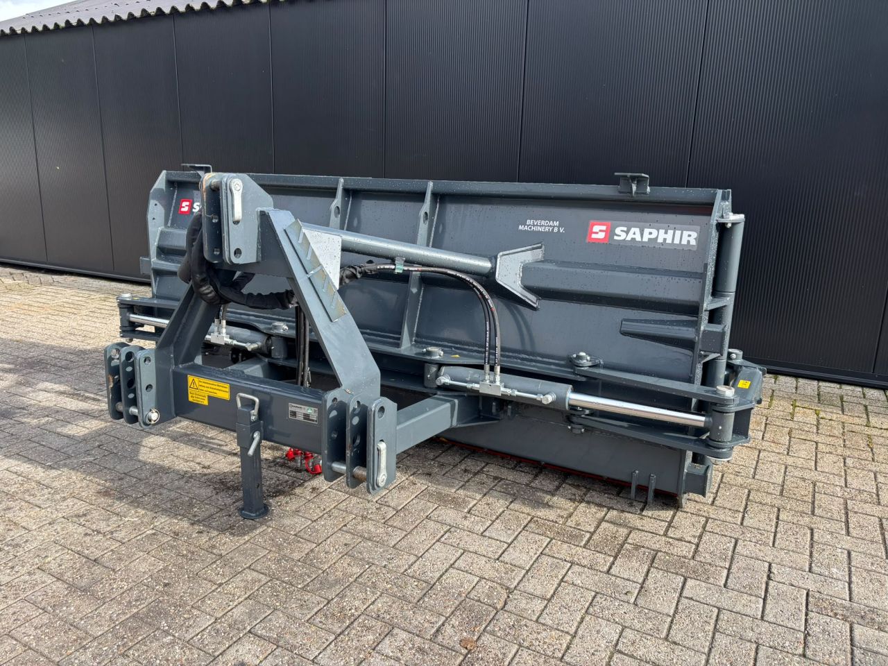 Saphir Maisschuif KOMPAKT 5001-3