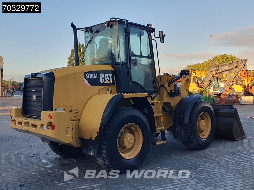 Caterpillar 918 M A/C