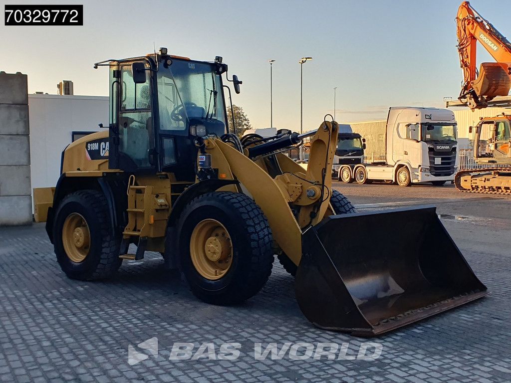 Caterpillar 918 M A/C