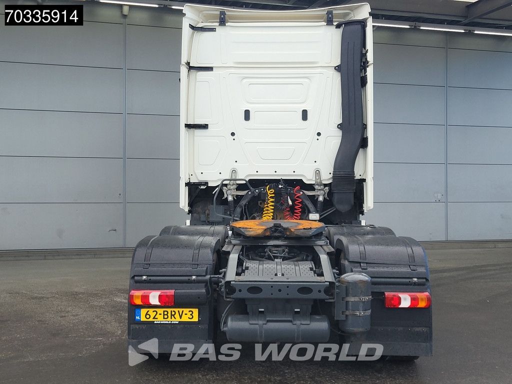 Mercedes Actros 2545 6X2 BigSpace NL-Truck Lift+Lenkachse Standklima Navi
