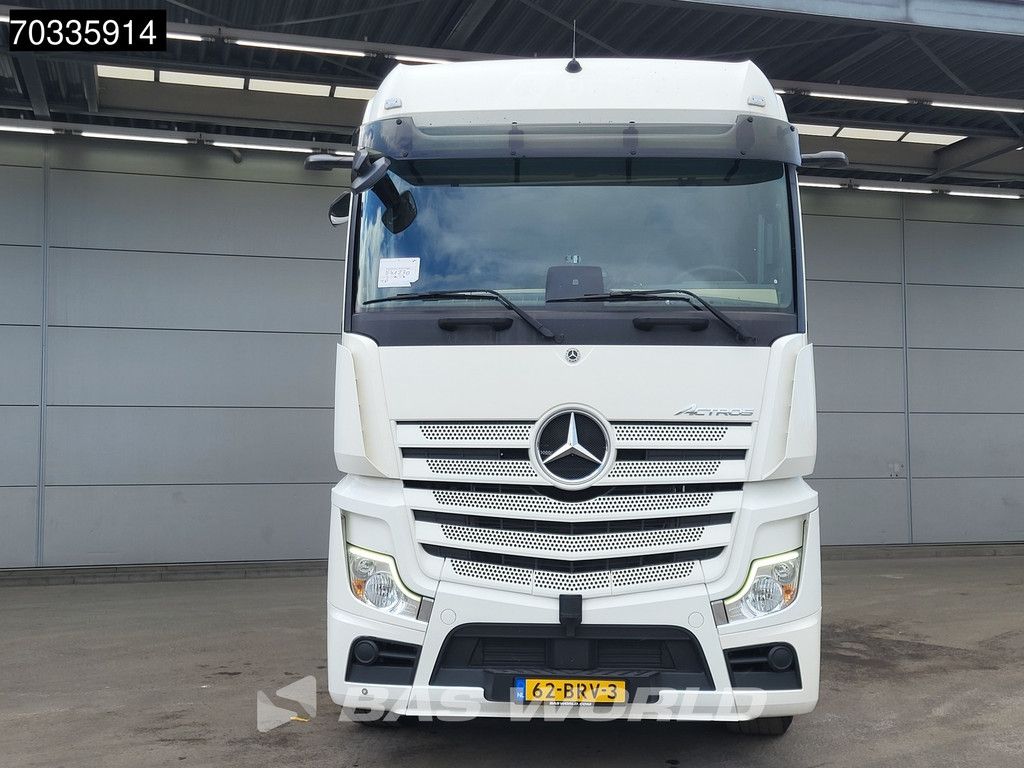 Mercedes Actros 2545 6X2 BigSpace NL-Truck Lift+Lenkachse Standklima Navi