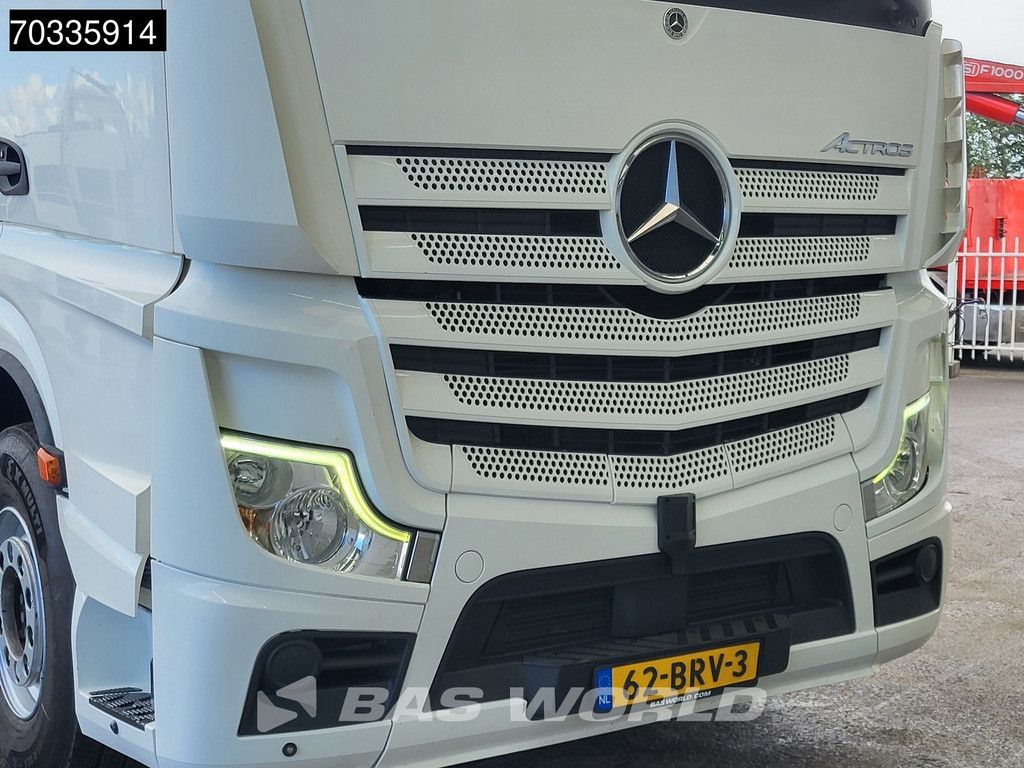 Mercedes Actros 2545 6X2 BigSpace NL-Truck Lift+Lenkachse Standklima Navi