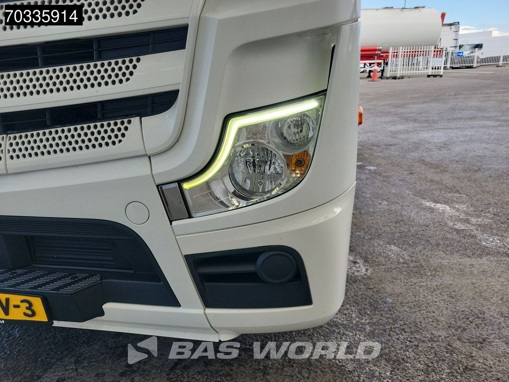 Mercedes Actros 2545 6X2 BigSpace NL-Truck Lift+Lenkachse Standklima Navi