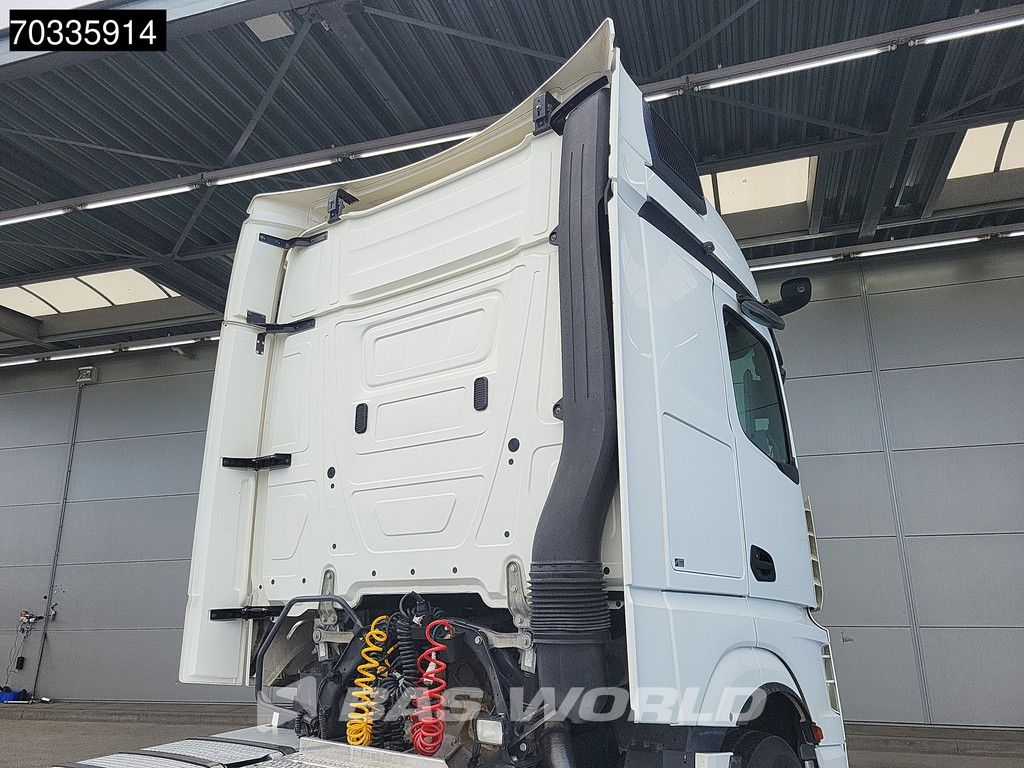 Mercedes Actros 2545 6X2 BigSpace NL-Truck Lift+Lenkachse Standklima Navi