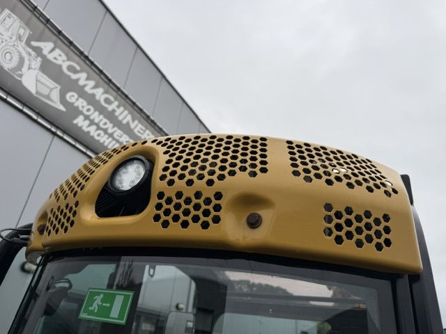 CAT 303cr Bj22 2500ur 3.2T Minigraver Minikraan Full option ZGST